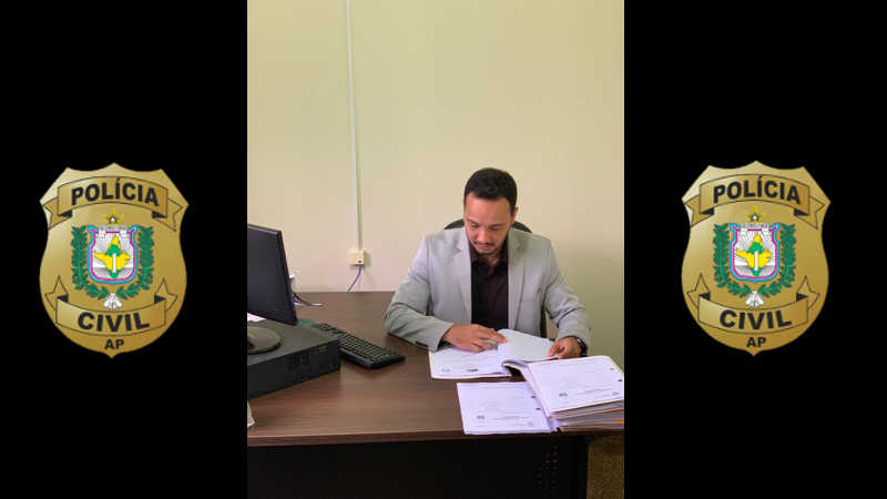 POLÍCIA CIVIL INTERROGA POLICIAL MILITAR PRESO PREVENTIVAMENTE PELOS CRIMES DE FEMINICÍDIO E TENTATIVA DE HOMICÍDIO